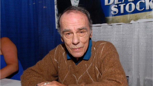 VOICI : Mort de Dean Stockwell, célèbre Al dans Code Quantum, à l'âge de 85 ans