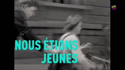 Viva cinéma - "Nous étions jeunes" par Theodore Ushev