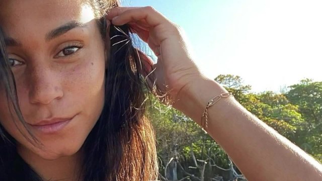 VOICI : PHOTO Inès Loucif en proie aux regrets : cet aveu de l'aventurière de Koh-Lanta sur son ancienne vie