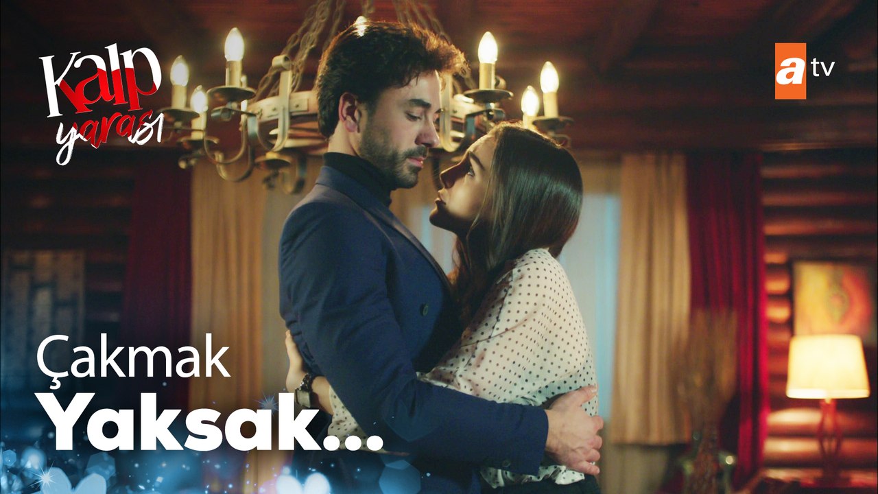 Ayşe ve Ferit alev alev yanıyor! - Kalp Yarası 24. Bölüm