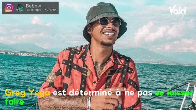 VOICI : Greg Yega (Les Marseillais) victime de chantage, il fond en larmes sur les réseaux sociaux