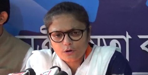 ত্রিপুরার নির্বাচনে আমাদের ভোটের ভাগ দেখে বিজেপি ভয় পেয়েছে : সুস্মিতা দেব | Oneindia Bengali