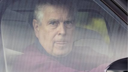 VOICI : Le prince Andrew demande le rejet de la plainte le visant aux Etats-Unis
