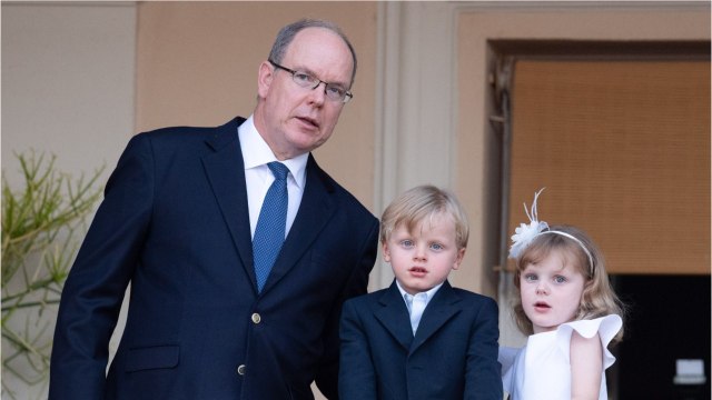 VOICI : Jacques et Gabriella : cette grande première décidée par leur père, le prince Albert II