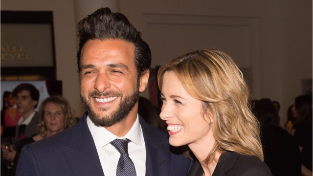 VOICI : Isabelle Ithurburu et Maxim Nucci amoureux : ils partagent un (rare) cliché pour célébrer une date très spéciale