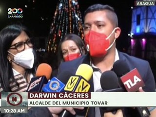 Gobernación de Aragua realizará mesa de trabajo para potenciar el turismo en el Municipio Tovar