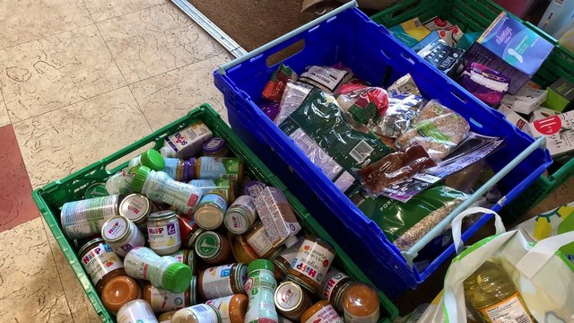 Local food banks in Glasgow discuss their Christmas plans and how volunteers can help
