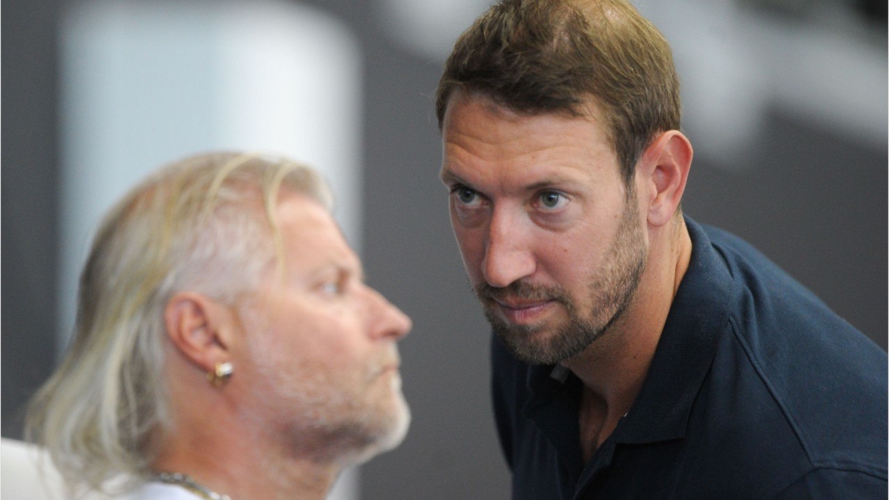 Voici - Alain Bernard et Laure Manaudou amoureux ? Les révélations du nageur sur son "amourette" secrète avec la championne