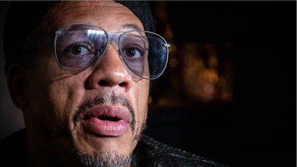 VOICI : JoeyStarr envoûté ? Cette séance très spéciale organisée par son père pour le faire réussir à l’école