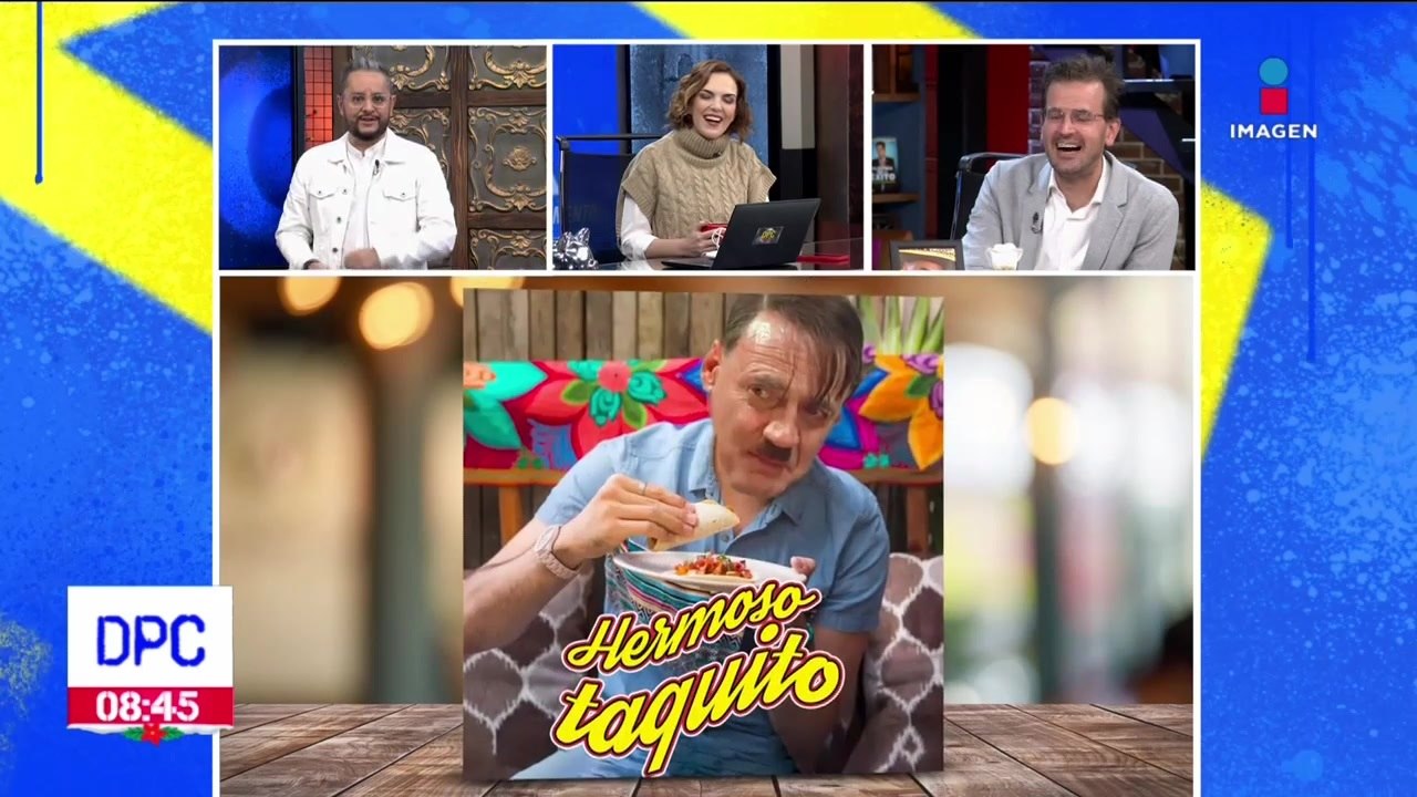 Alemán se hizo viral por probar tacos en Guadalajara | Politicovers