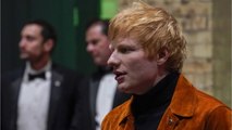 Voici - Ed Sheeran contaminé par la Covid-19 : le chanteur annonce une bonne nouvelle
