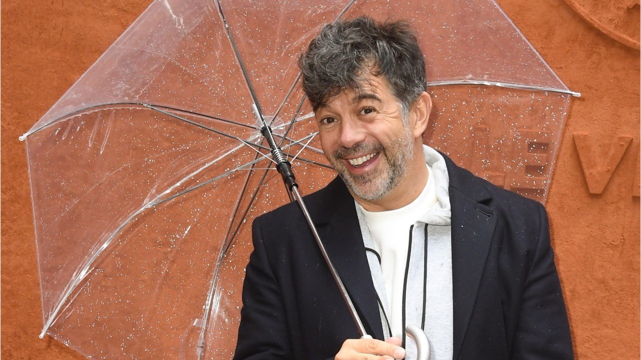 VOICI : « Je n'ai pas osé le dire " : Sophie Ferjani évoque sa première rencontre douloureuse avec Stéphane Plaza