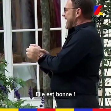 Philippe Etchebest réagit à ses mèmes