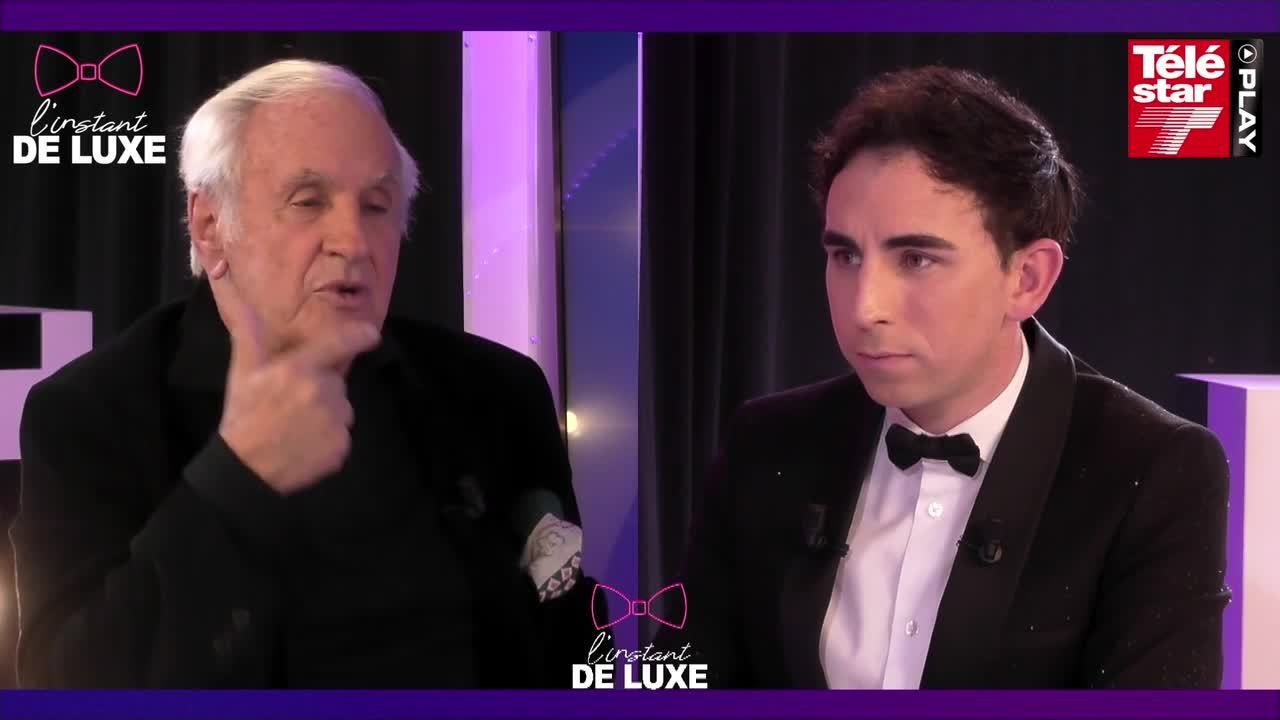 VOICI Patrice Laffont : avec 3500 euros de retraite, l'ex-animateur a peur de finir "dans la rue"