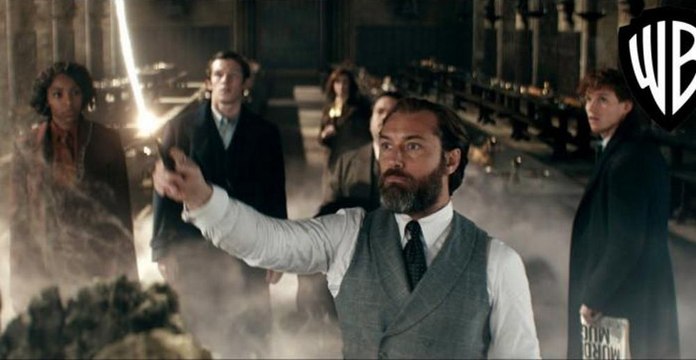 Les Animaux Fantastiques Les Secrets de Dumbledore Film
