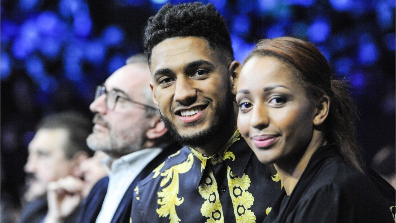 VOICI - PHOTO Tony Yoka et Estelle Mossely divorcés : le boxeur révèle la triste nouvelle sur les réseaux sociaux