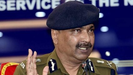 J&K DGP explained how terrorist attack on police bus