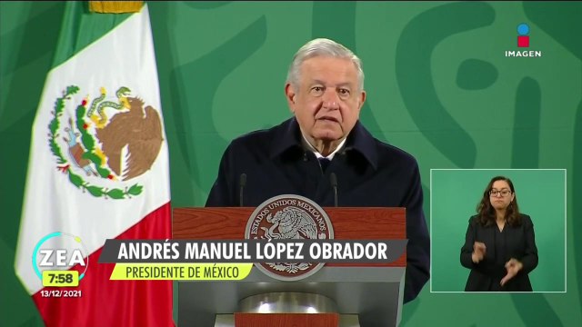 López Obrador lamenta la muerte de Vicente Fernández, símbolo de la canción ranchera