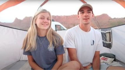 VOICI - Affaire Gabrielle Petito : Brian Laundrie, un sociopathe ? Une psychologue avance une nouvelle théorie