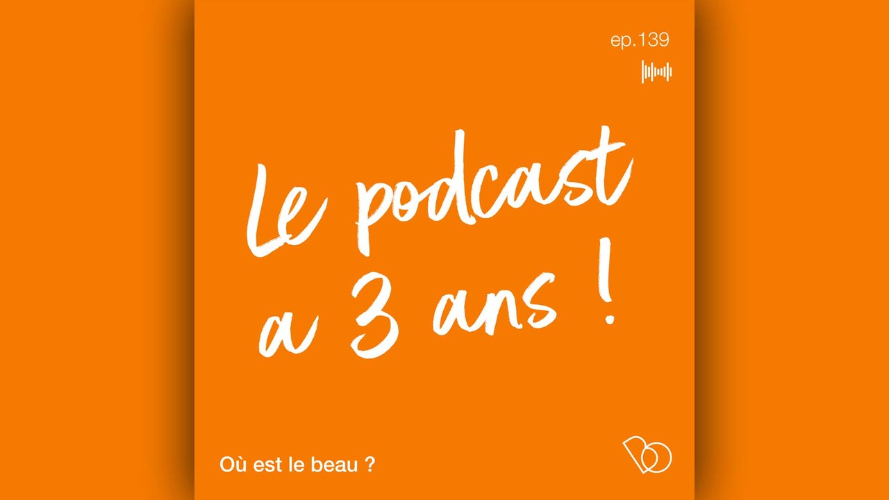 Podcast : Les 3 ans du podcast Où est le beau ? - ELLE Déco