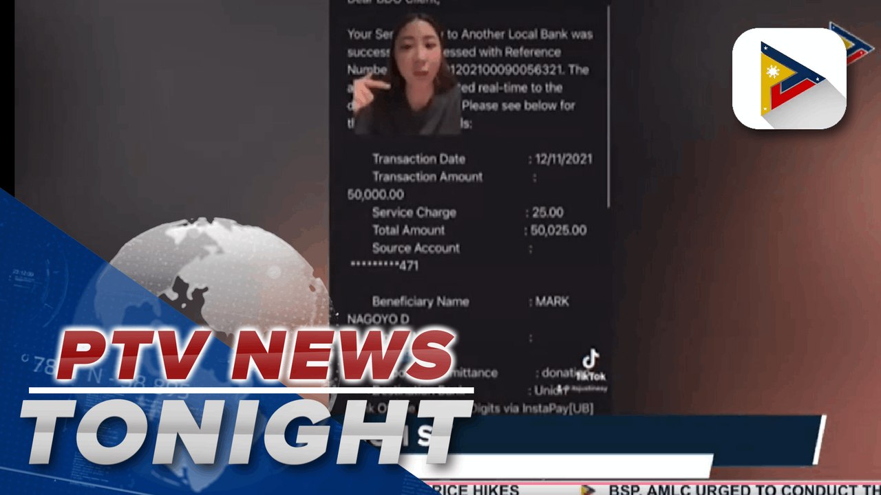 Senators alarmed with online bank hacking incident, call on government to check security of banking system in PH l via @Eunice Samonte