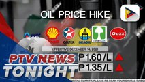 After 5 consecutive rollbacks, oil firms to hike prices starting Dec. 14