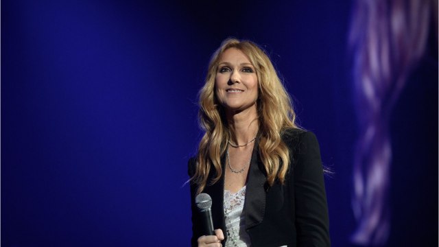 VOICI : « Ce qui lui arrive est douloureux : Claudette Dion donne des nouvelles de sa soeur Céline Dion