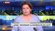 Sandra Buisson : «Yannick Agnel a reconnu avoir eu des relations sexuelles avec la plaignante»