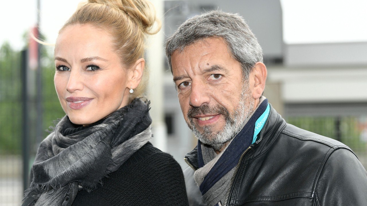 VOICI Adriana Karembeu : ses touchantes confidences sur sa relation avec Michel Cymes