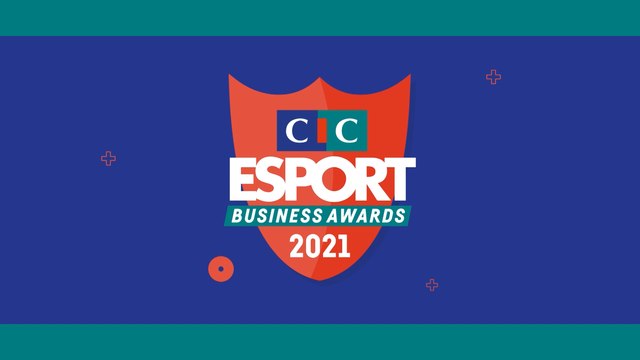 CIC Esport Business Awards : Ubique remporte la mention inclusivité de l'édition 2021 !