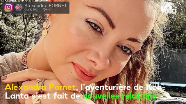 VOICI : Alexandra (Koh-Lanta, la légende) : l'aventurière très proche d'une Miss, elles prennent la pose ensemble