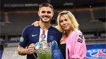 VOICI : Mauro Icardi : sa femme Wanda fait de nouvelles révélations dans un long message