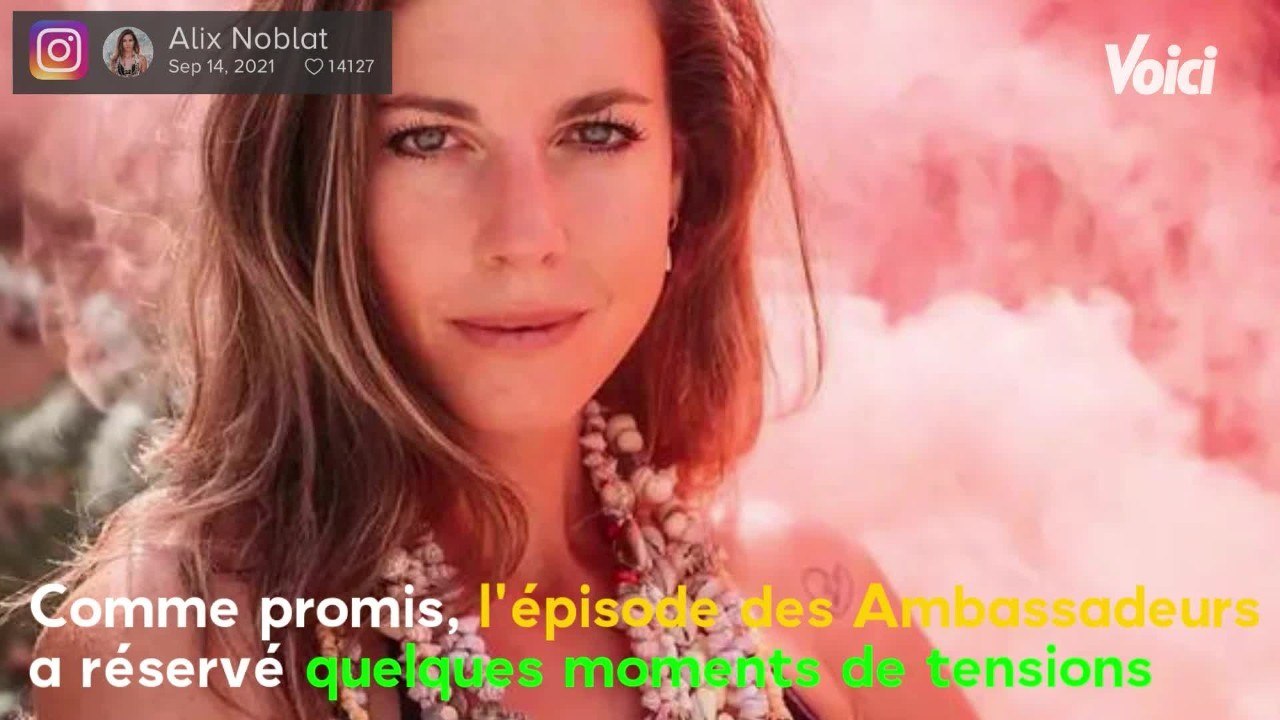 VOICI : Koh-Lanta, La Légende : après son gros désaccord avec Alix, Jade prend finalement sa défense sur les réseaux sociaux