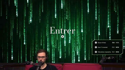 [GK Live] Le Père prend la pilule rouge et découvre l'expérience Matrix Awakens