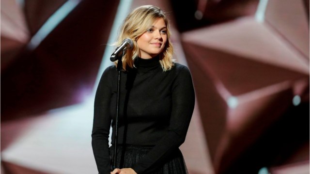 VOICI : Je ne peux pas plaire à tout le monde : Louane évoque les critiques sur sa nouvelle chanson