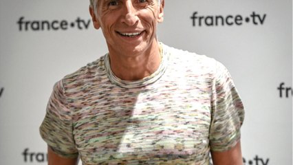 VOICI - « L’idée ne venait pas de moi " : Nagui se confie sur l’échec de l’émission The Artist