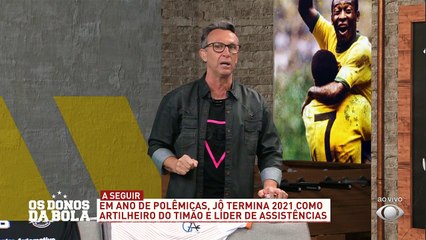 Tải video: O Craque Neto começou a semana com tudo! Depois de Deyverson mostrar o dedo do meio para o apresentador, teve até ameaça de porrada pessoalmente hein?#OsDonosdaBola