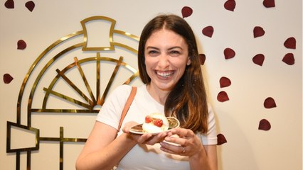 VOICI - Munch : qui est Paloma Coquant, l'interprète de Clarisse ?