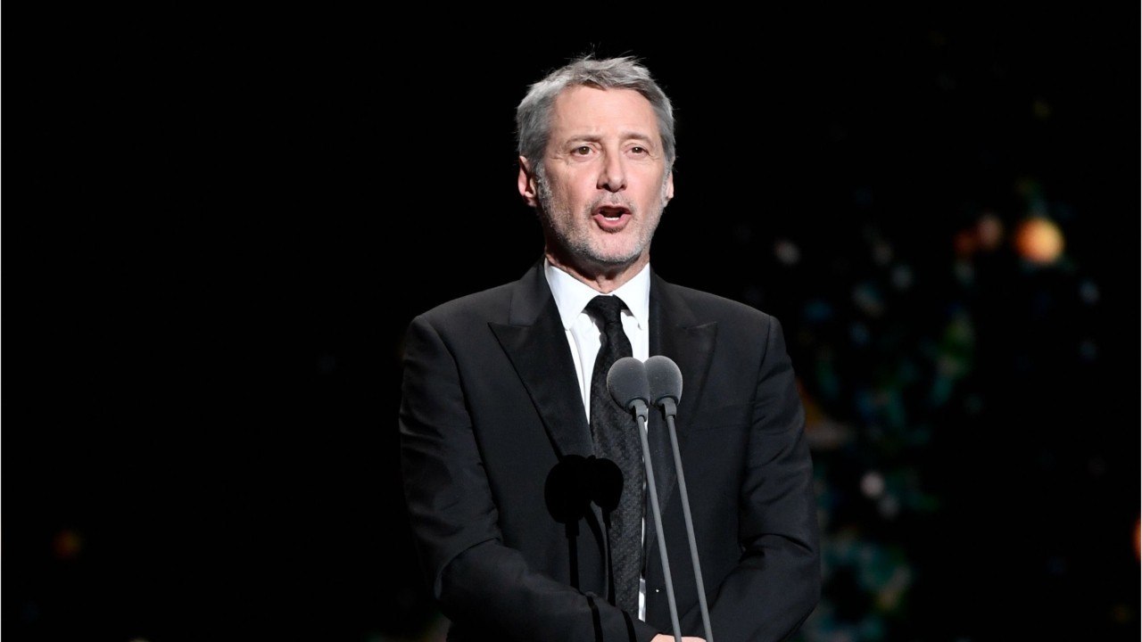 VOICI : César 2022 : Antoine de Caunes maître de cérémonie pour la dixième et dernière fois