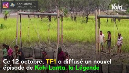 VOICI : Koh-Lanta, La Légende : Ugo de retour, pourquoi il avait « peur " de retrouver les aventuriers