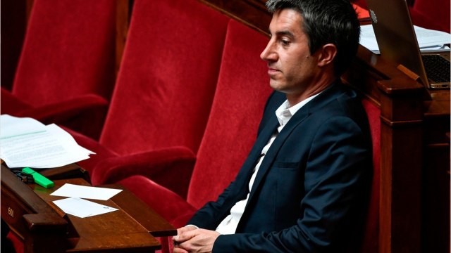 Voici - J'avais oublié qu'on était pas à l'Elysée... : François Ruffin tacle violemment Emmanuel Macron en plein hémicycle