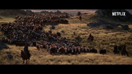 The Power of the Dog _ Teaser officiel VOSTFR _ Netflix France