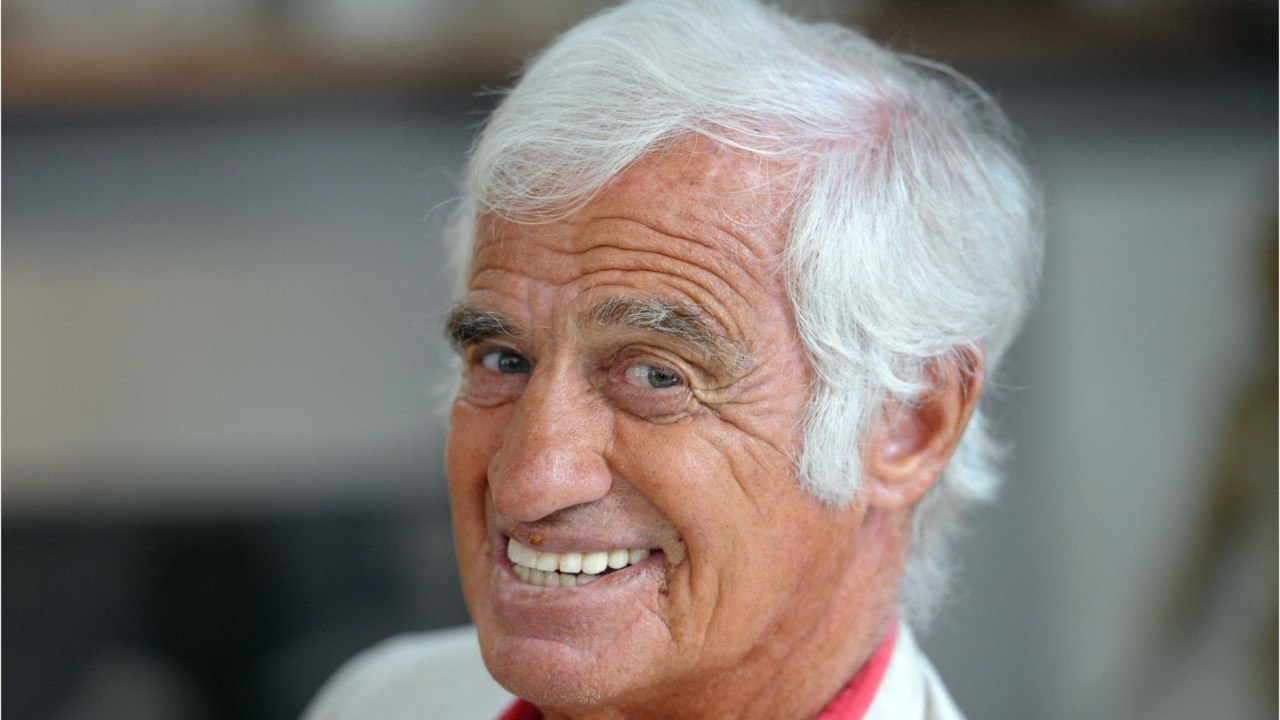 VOICI : Jean-Paul Belmondo le « Johnny du cinéma " ? Cette comparaison que David Hallyday « n’aime pas trop "