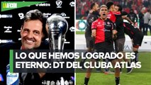 Diego Cocca hizo historia en el fútbol mexicano_ sacó campeón a Atlas después de 70 años