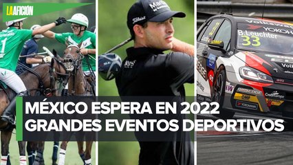 Vuelven los eventos de Polo, Golf y Automovilismo a la Ciudad de México