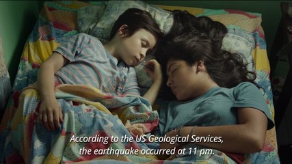 La Francisca, una juventud chilena - Tráiler