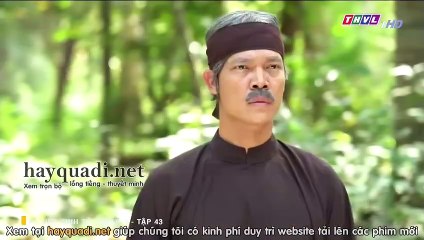 nghiệp sinh tử phần 3 – tập 43 – Phim Viet Nam THVL1 – xem phim nghiep sinh tu p3 tap 44