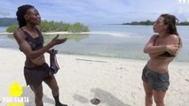 VOICI : Candice (Koh-Lanta, La Légende) : trahie par Coumba, elle se livre sur leur relation