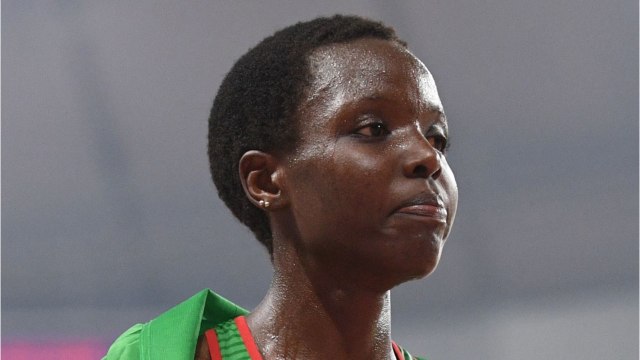 VOICI : Agnes Tirop assassinée à 25 ans : la star de l'athlétisme kenyan a-t-elle été poignardée par son mari ?