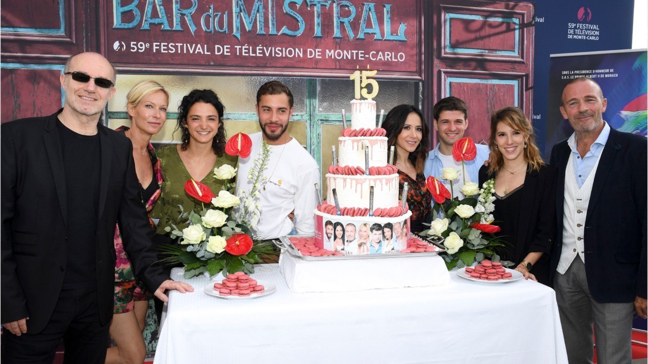 VOICI - Plus belle la vie : Grant Lawrens (César) quitte la série à cause des auteurs, il s’explique sur son départ